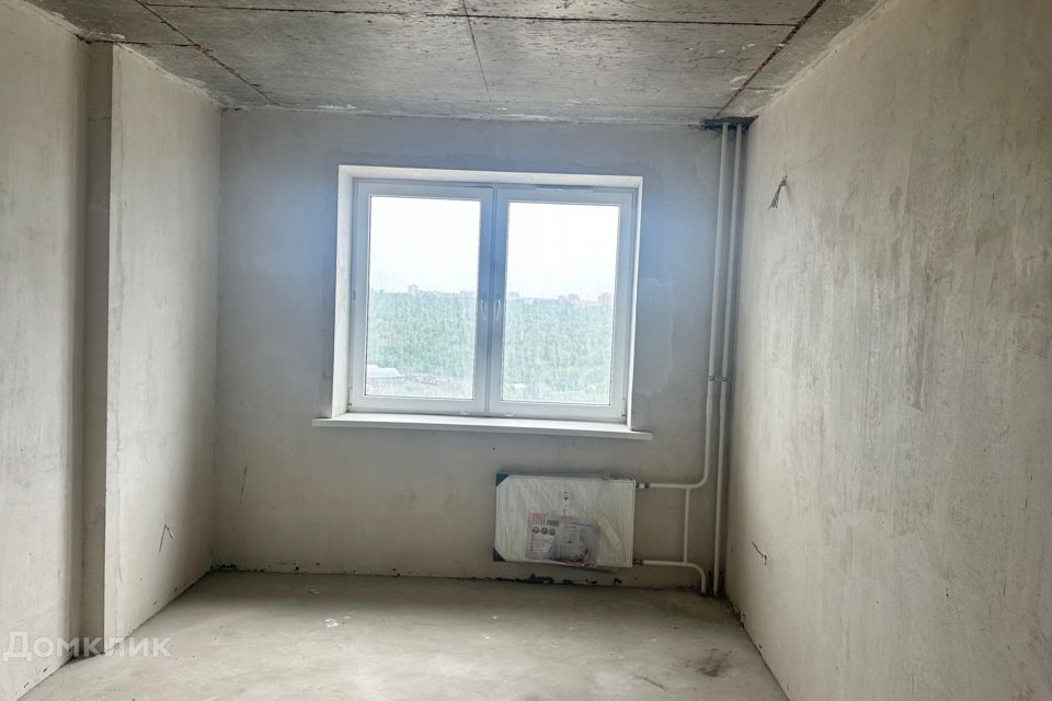 Продаётся 1-комнатная квартира, 36.6 м²
