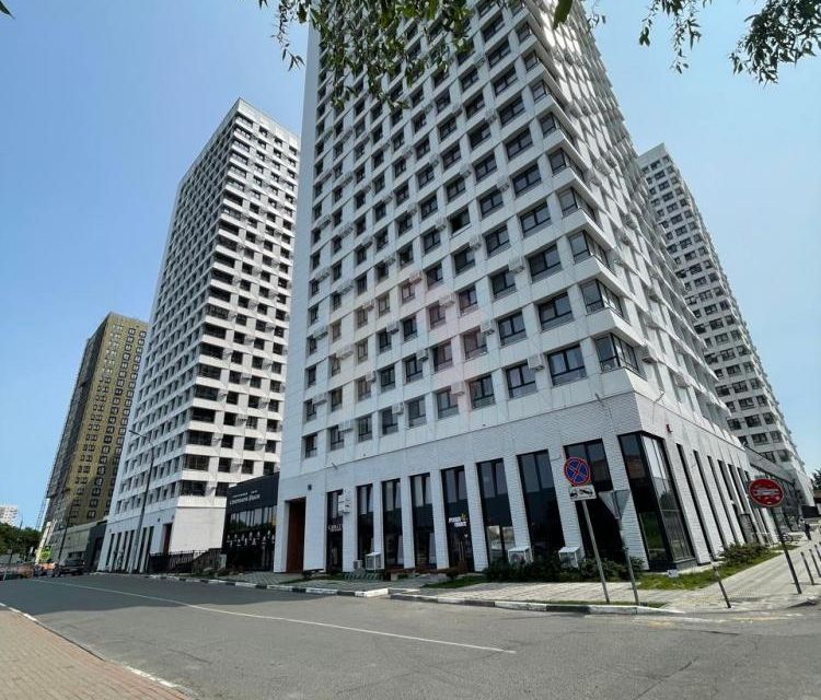 Продаётся 1-комнатная квартира, 30.5 м²