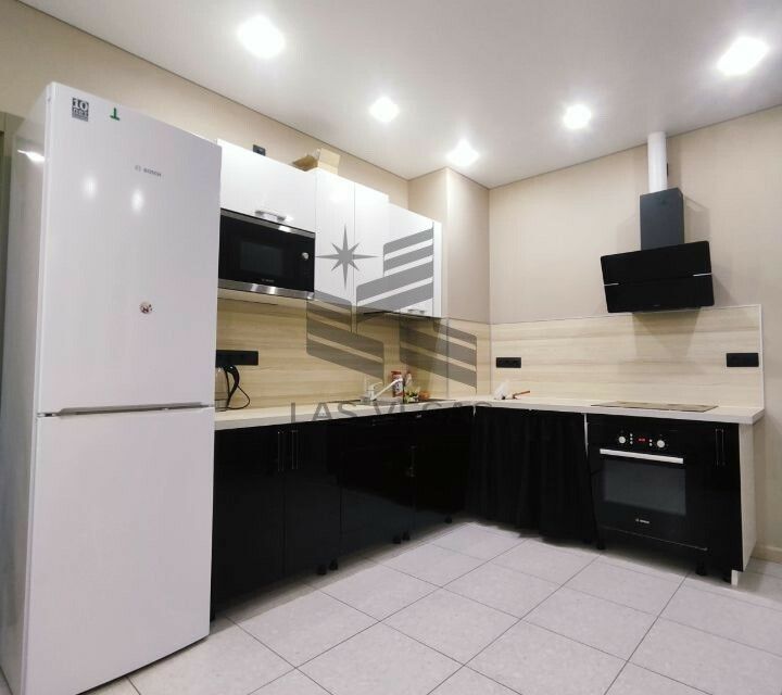 Сдаётся 3-комнатная квартира, 65 м²