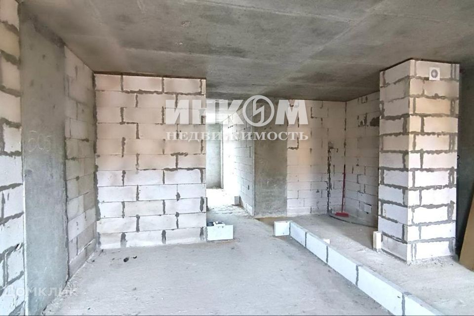 Продаётся 2-комнатная квартира, 48.1 м²
