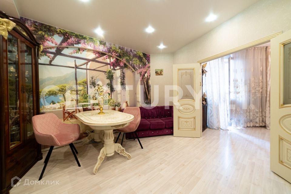 Продаётся 2-комнатная квартира, 67 м²