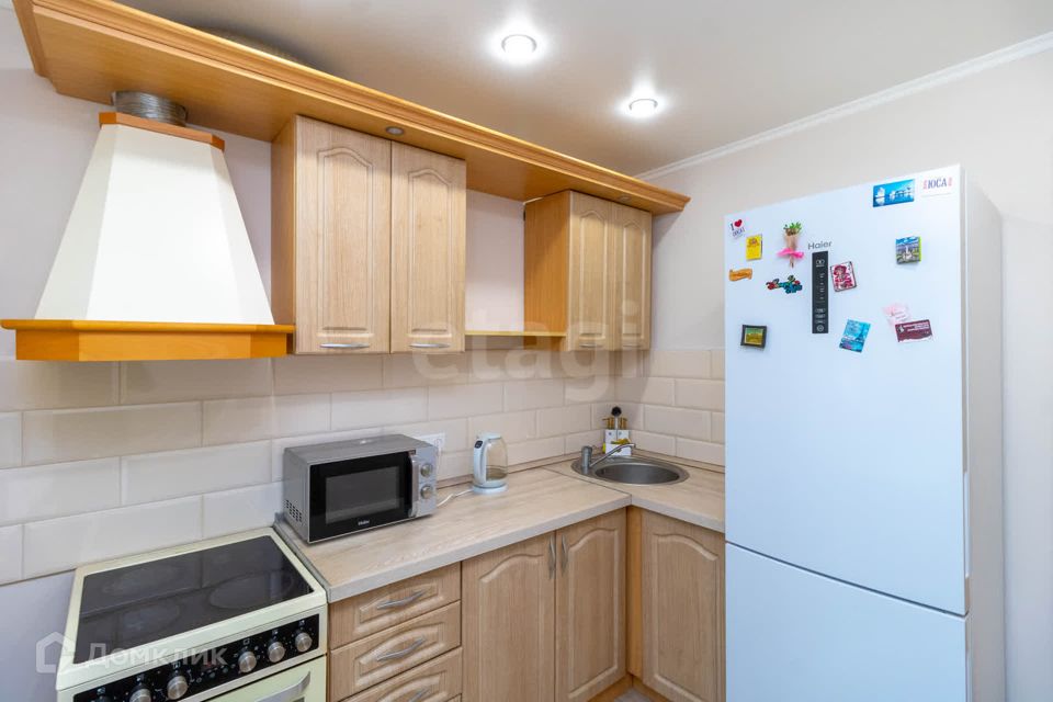 Продаётся 2-комнатная квартира, 43.3 м²