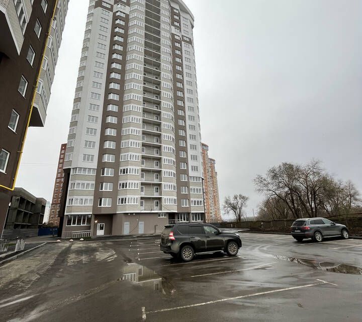 Продаётся 1-комнатная квартира, 44.6 м²