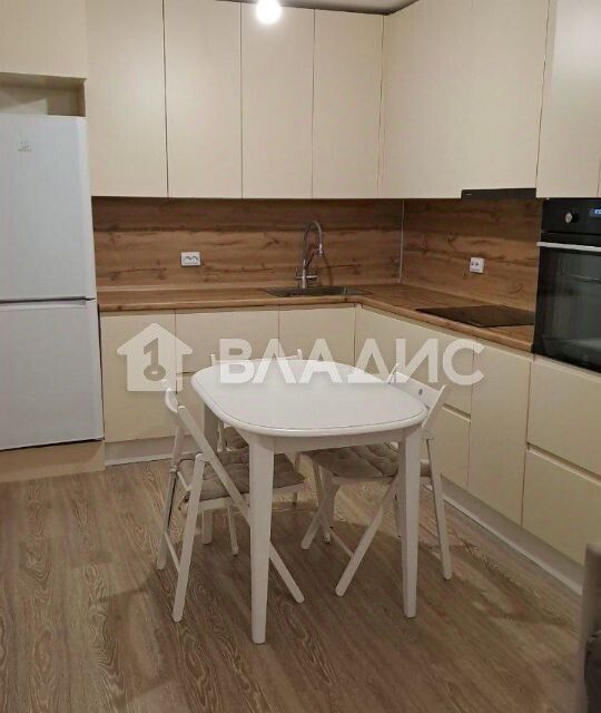 Продаётся 1-комнатная квартира, 44.9 м²