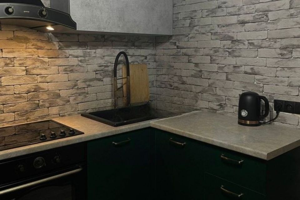 Продаётся 1-комнатная квартира, 43.5 м²