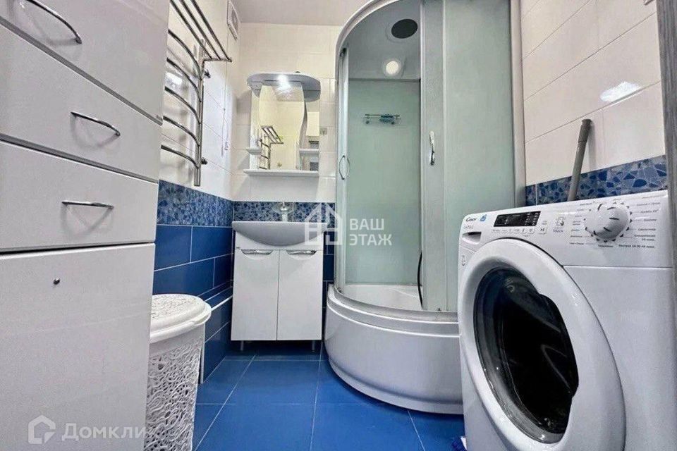 Продаётся 2-комнатная квартира, 61.6 м²