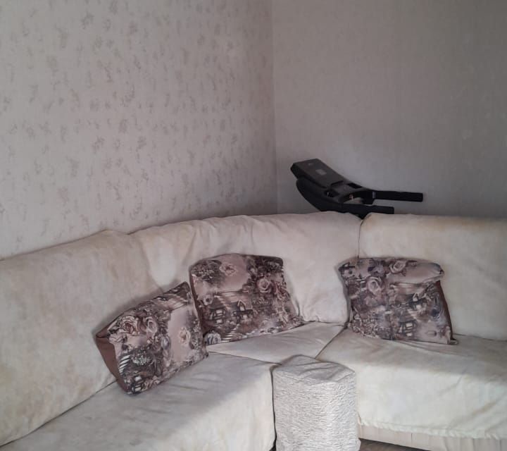 Продаётся 3-комнатная квартира, 62.5 м²