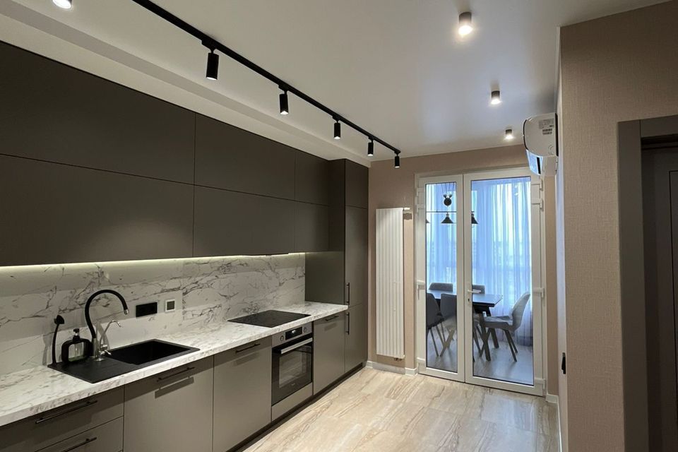 Продаётся 3-комнатная квартира, 86.2 м²