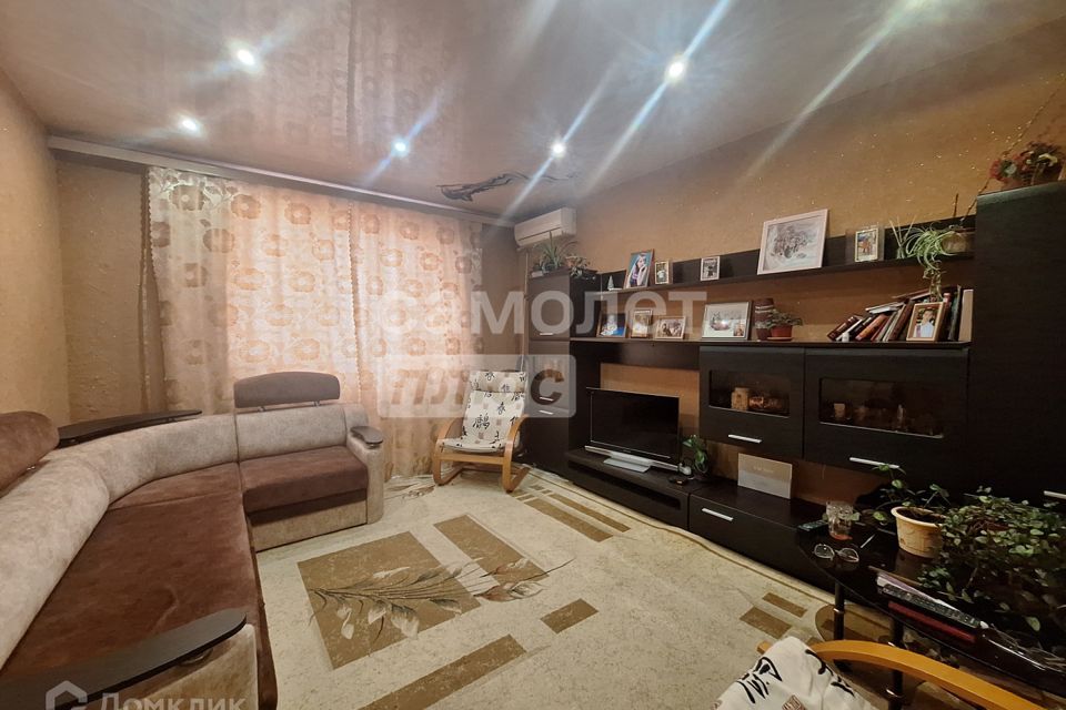 Продаётся 2-комнатная квартира, 48.7 м²