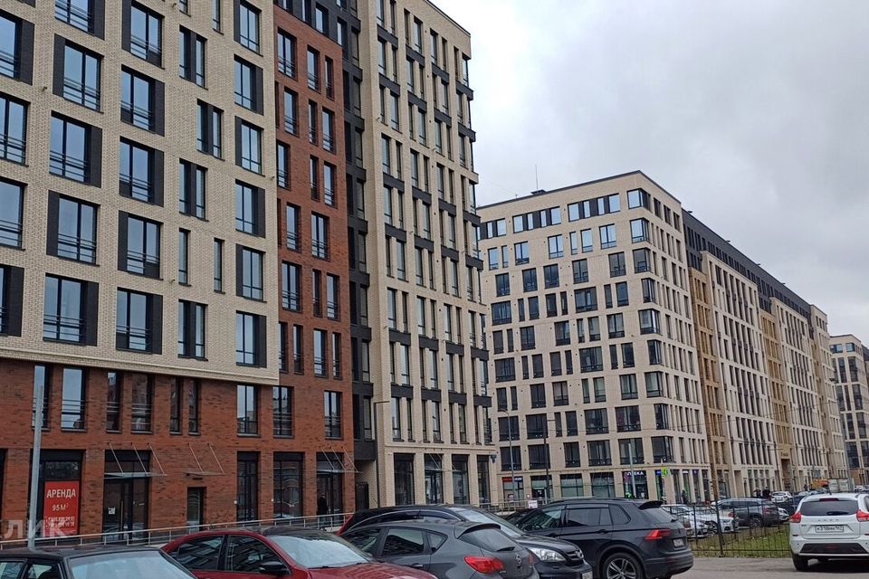 Сдаётся 1-комнатная квартира, 31.9 м²