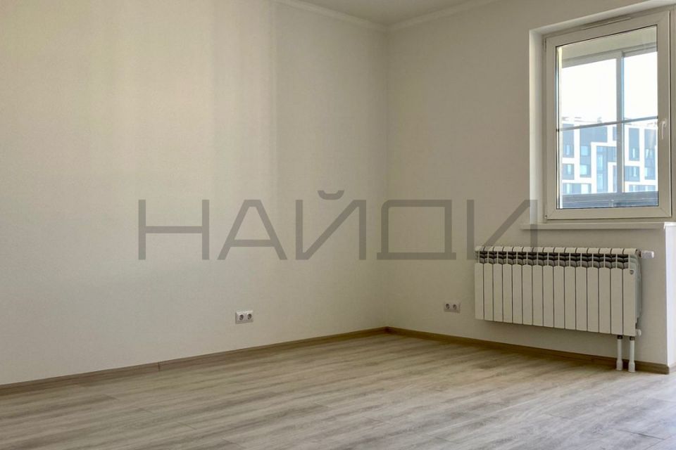 Продаётся 1-комнатная квартира, 44 м²