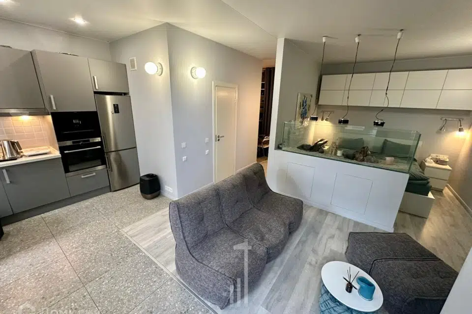 Продаётся студия, 43 м²