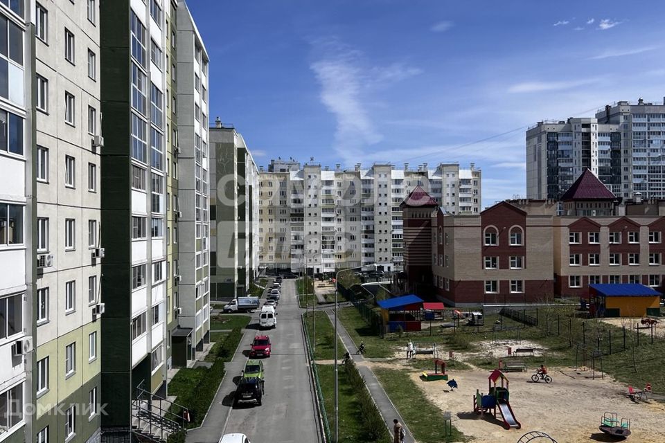 Продаётся 1-комнатная квартира, 35.4 м²