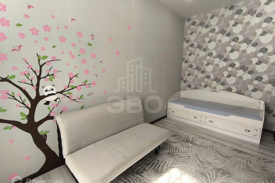 Продаётся 2-комнатная квартира, 45.2 м²
