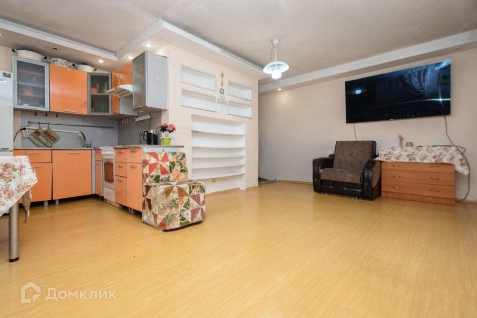 Продаётся 2-комнатная квартира, 41.4 м²
