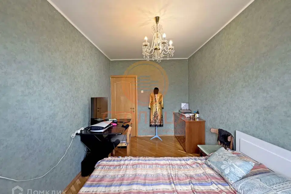 Сдаётся комната в 3-комн. квартире, 12 м²