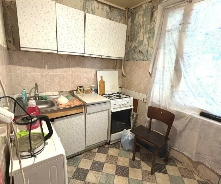 Продаётся 2-комнатная квартира, 53 м²
