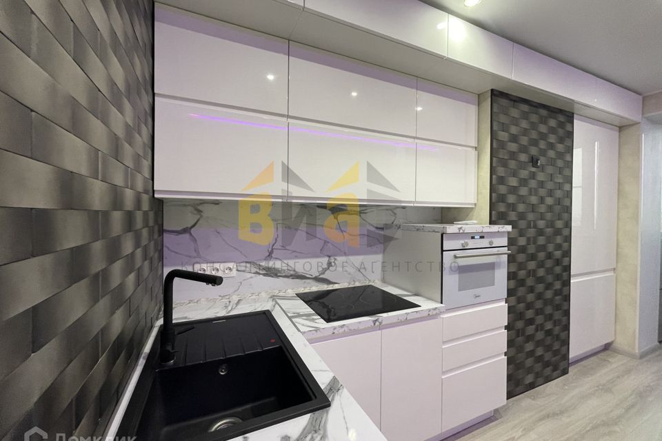 Сдаётся 1-комнатная квартира, 45 м²