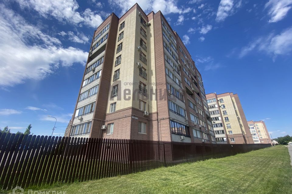 Продаётся 2-комнатная квартира, 55.2 м²