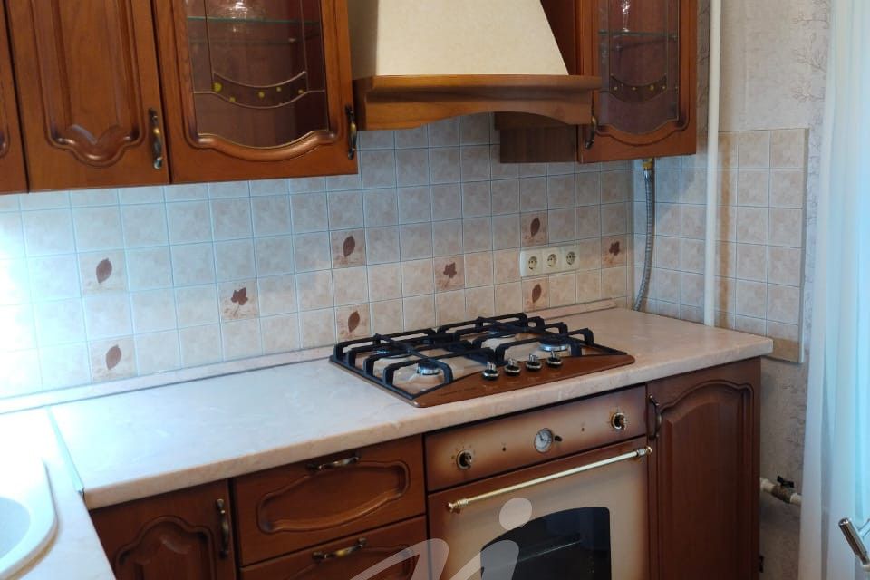 Сдаётся 1-комнатная квартира, 36 м²