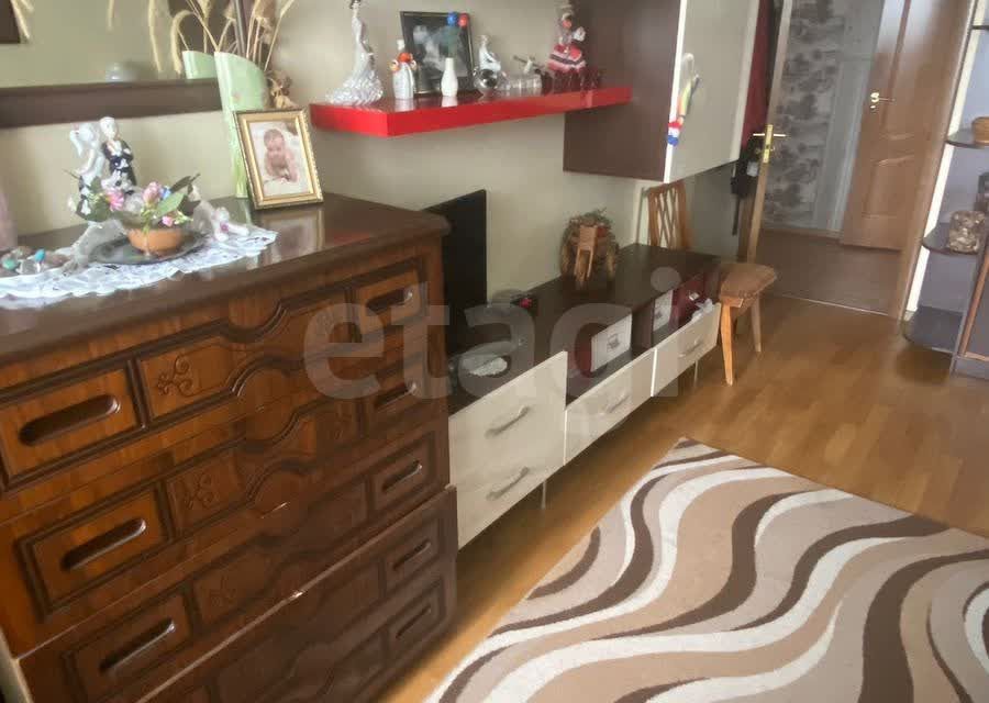 Продаётся 3-комнатная квартира, 61 м²