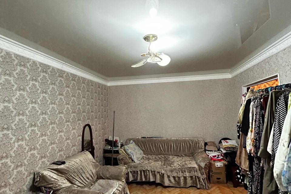 Продаётся 2-комнатная квартира, 51.1 м²