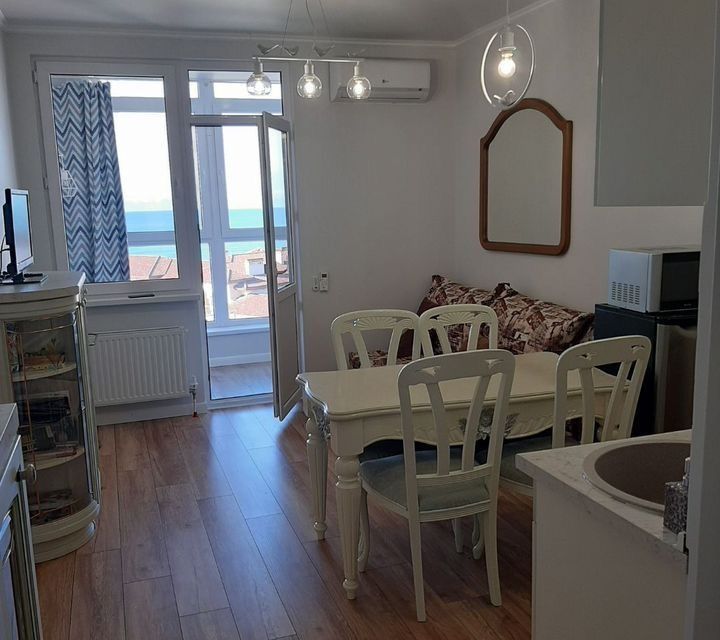 Продаётся студия, 24 м²