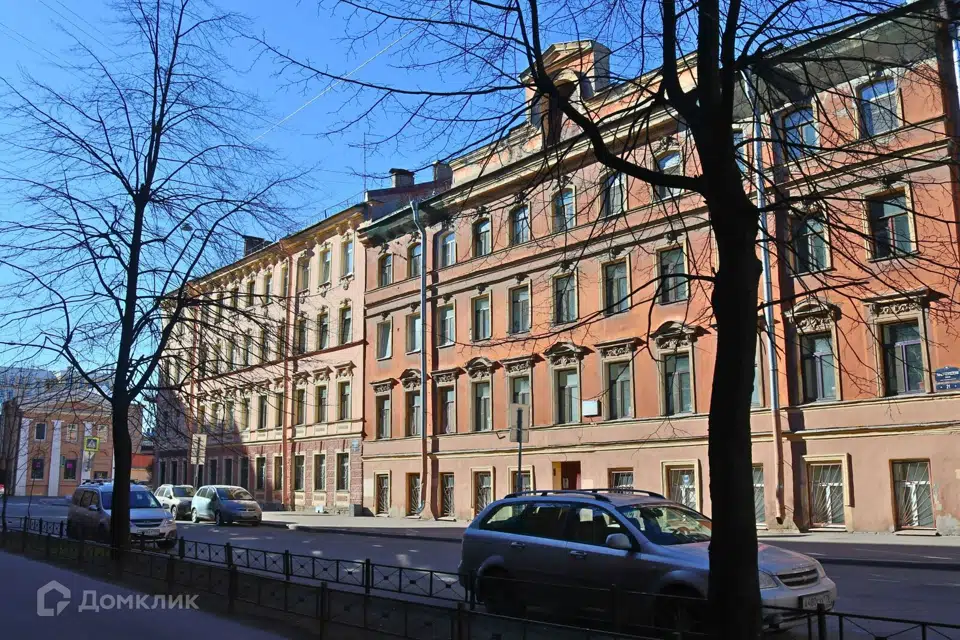 Продаётся 2-комнатная квартира, 78 м²