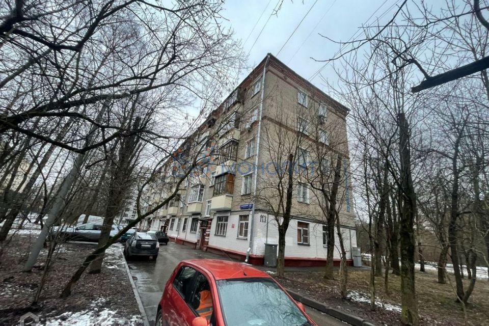 Продаётся 3-комнатная квартира, 73 м²