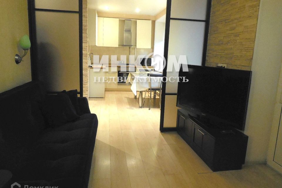 Продаётся 2-комнатная квартира, 42 м²