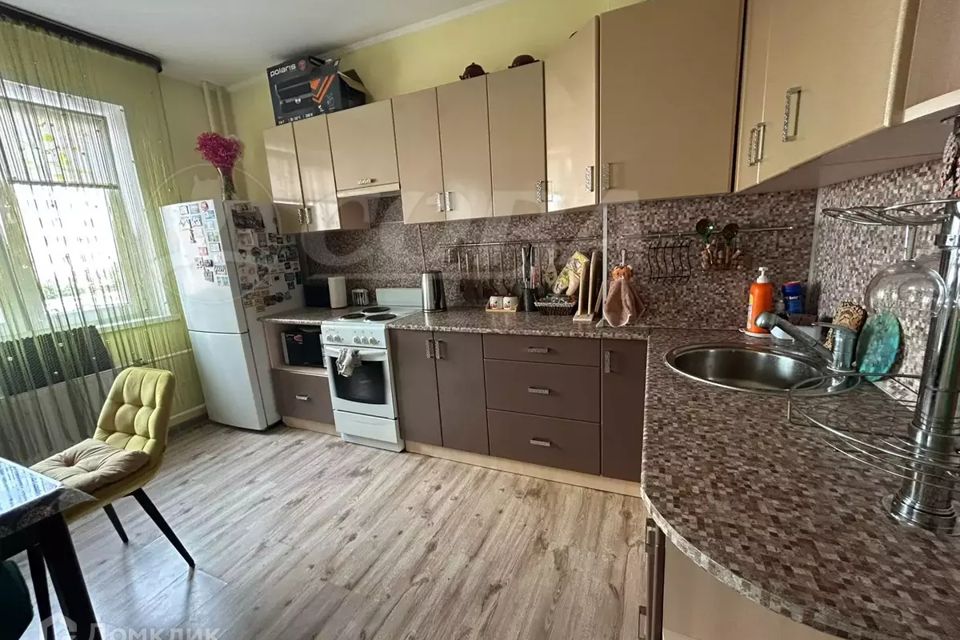 Продаётся 2-комнатная квартира, 56.9 м²