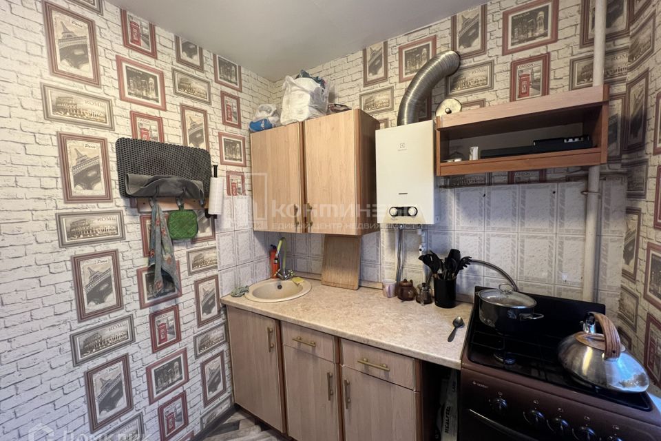 Продаётся 2-комнатная квартира, 47.1 м²