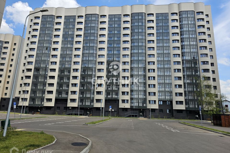 Продаётся 2-комнатная квартира, 61.56 м²