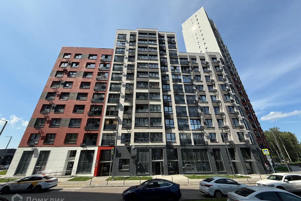 Продаётся 1-комнатная квартира, 34.1 м²