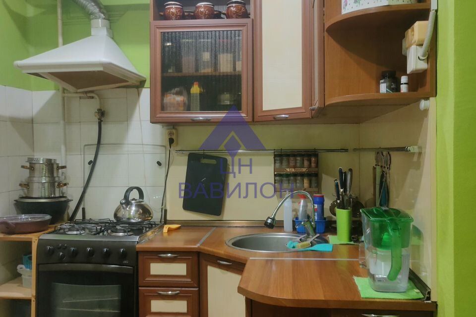 Продаётся 1-комнатная квартира, 35 м²