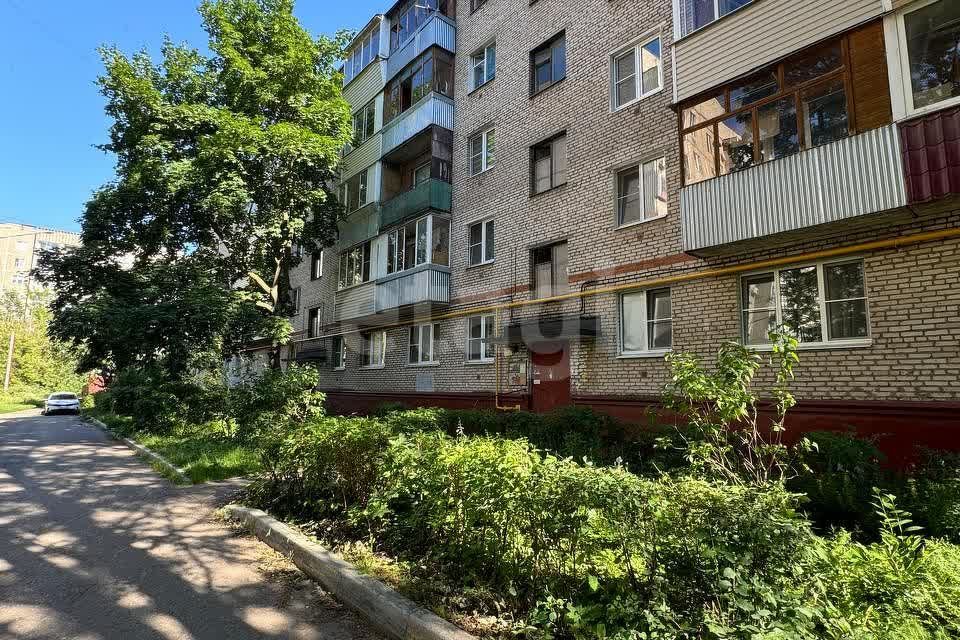 Продаётся 3-комнатная квартира, 60 м²