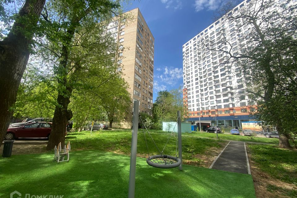 Продаётся 2-комнатная квартира, 53 м²