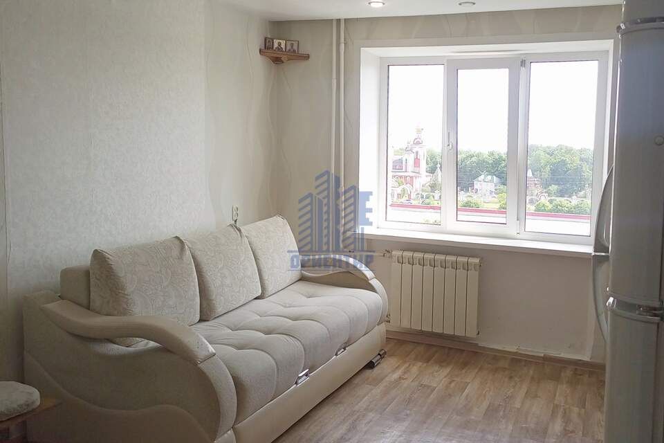 Продаётся комната в 6-комн. квартире, 18 м²