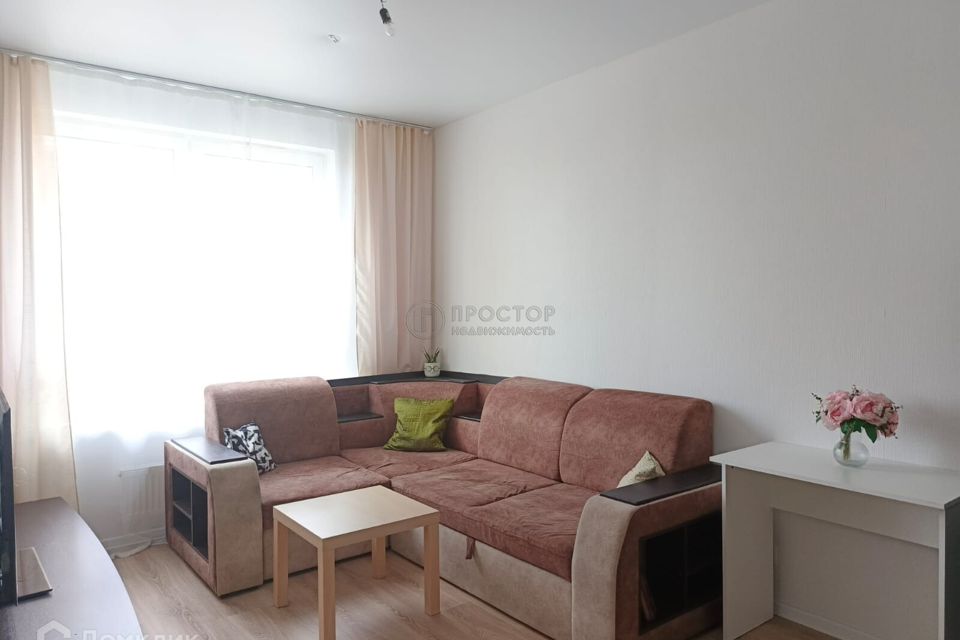 Продаётся 2-комнатная квартира, 34 м²