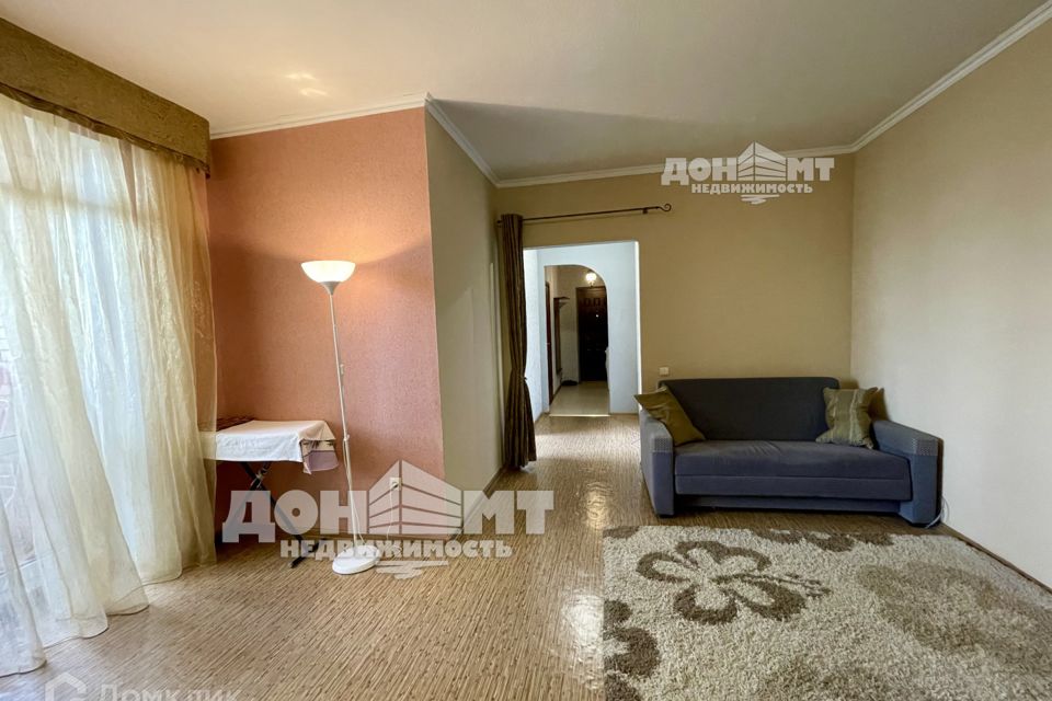 Сдаётся 1-комнатная квартира, 35 м²