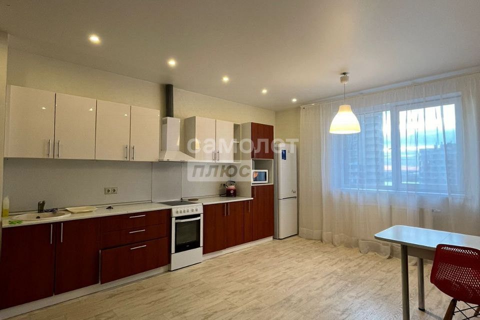 Сдаётся 1-комнатная квартира, 52 м²