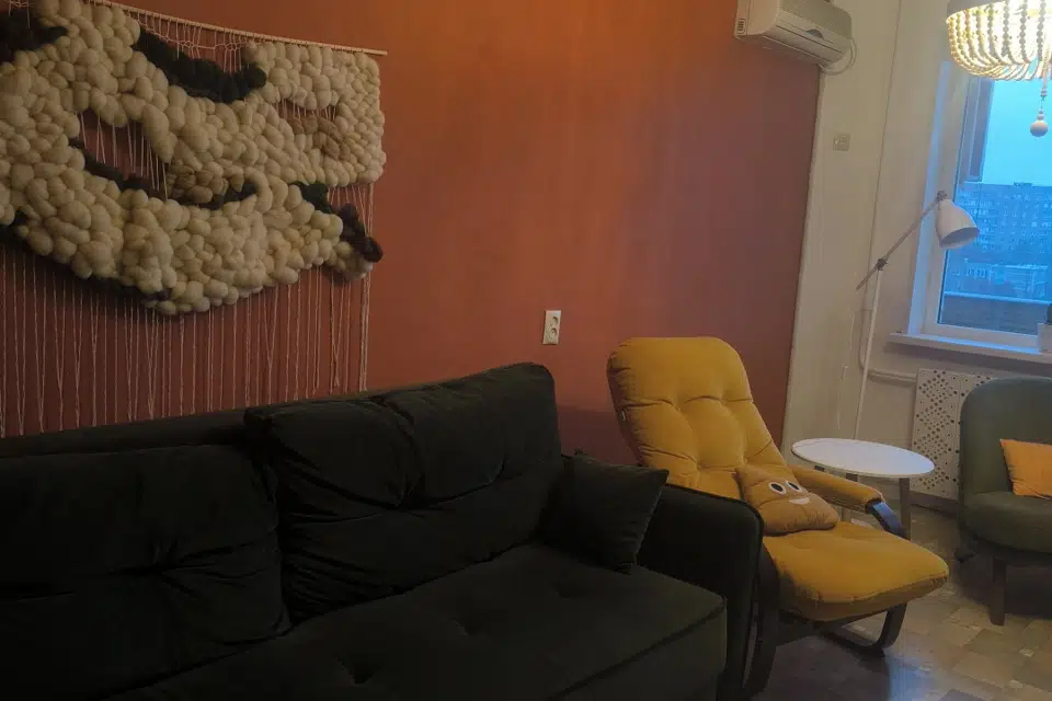 Продаётся 3-комнатная квартира, 66 м²