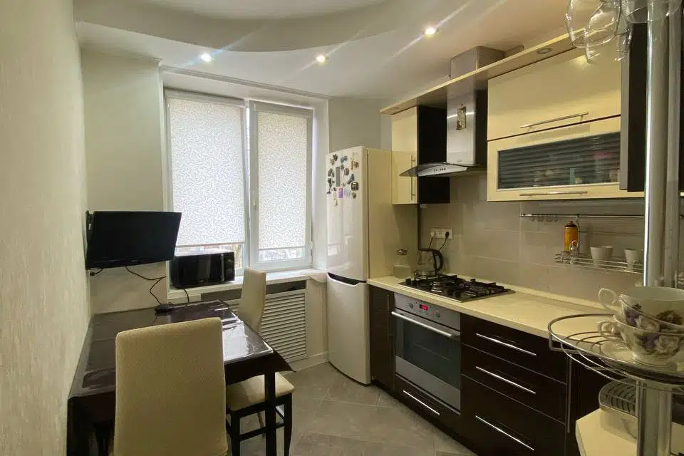 Продаётся 2-комнатная квартира, 54.2 м²