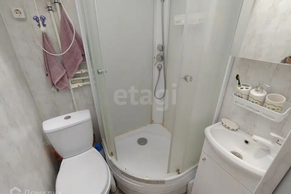 Продаётся 1-комнатная квартира, 26.4 м²