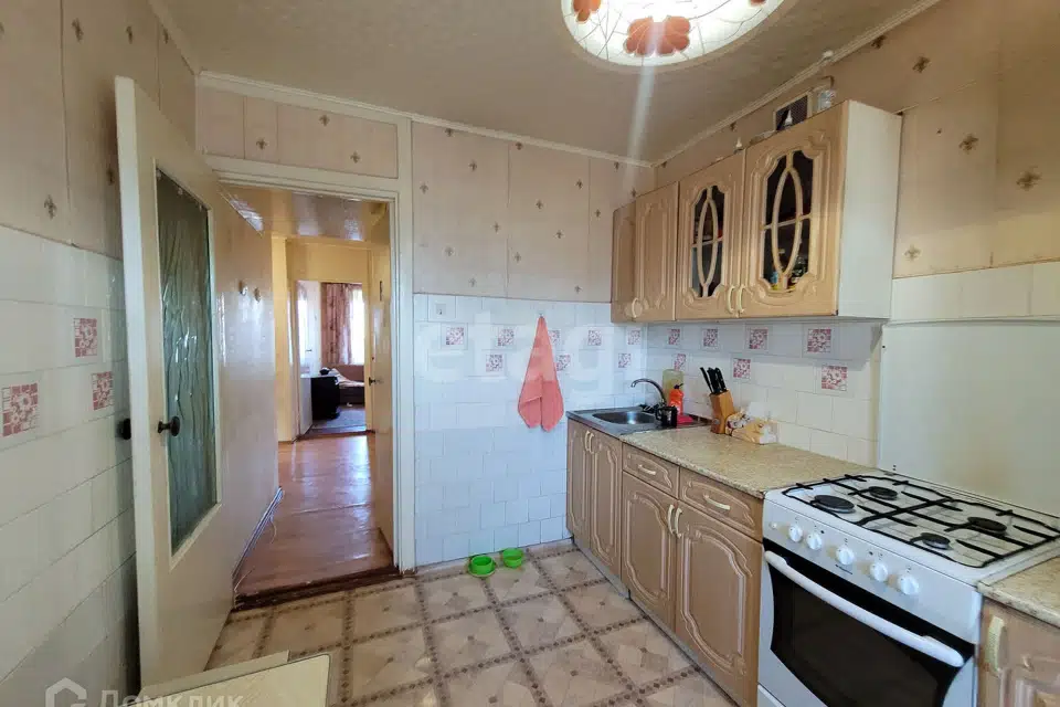 Продаётся 3-комнатная квартира, 60.4 м²