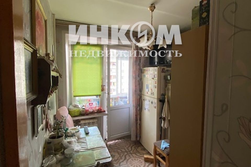 Продаётся 2-комнатная квартира, 38 м²
