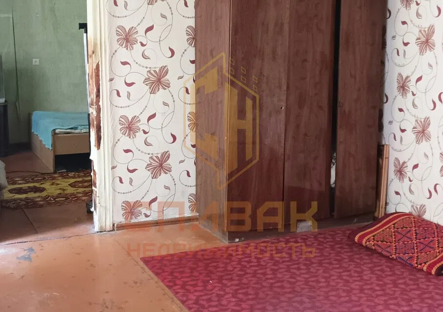 Продаётся 1-этажный дом, 56.4 м²