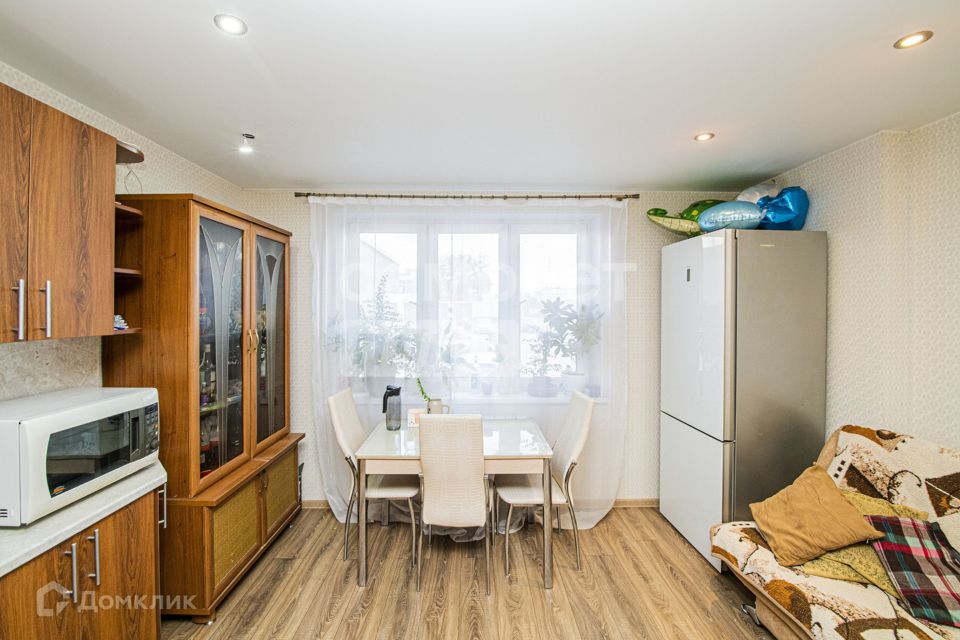 Продаётся 1-комнатная квартира, 37 м²