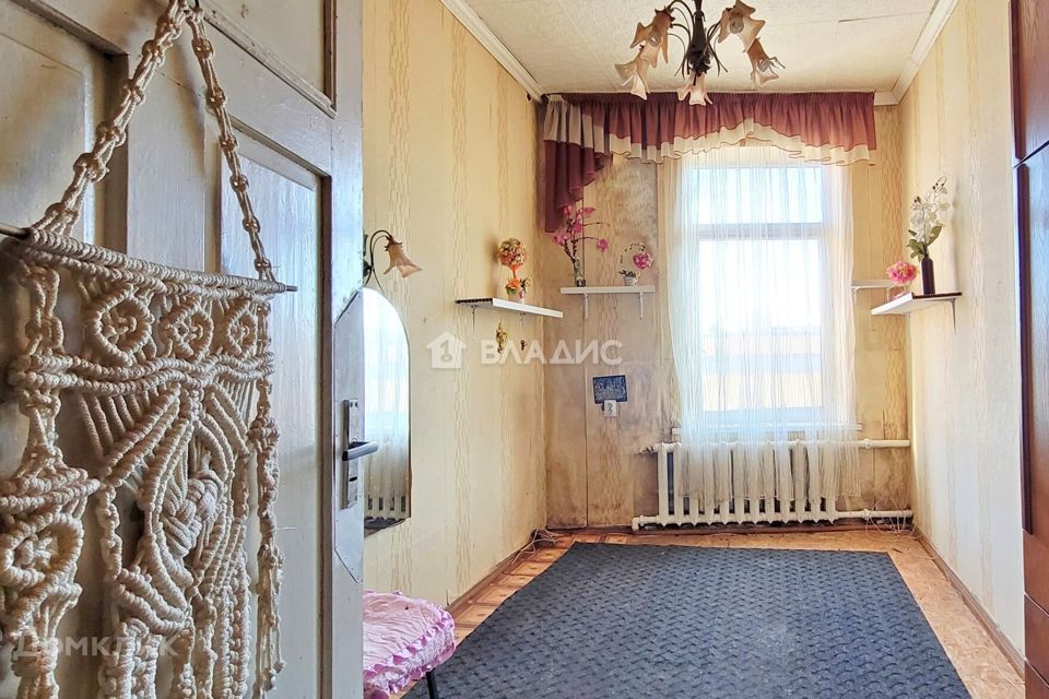 Продаётся 2-комнатная квартира, 35.7 м²