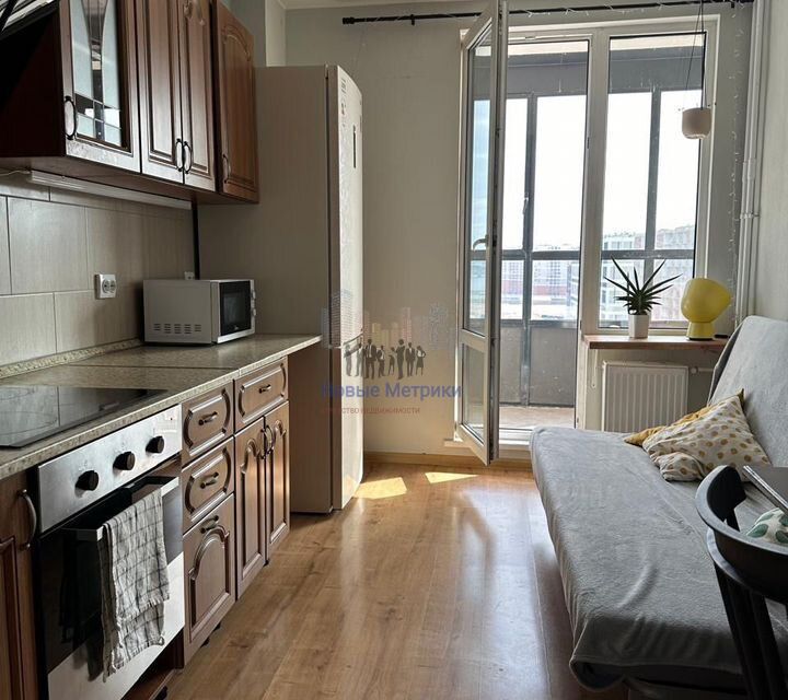 Продаётся 1-комнатная квартира, 44 м²